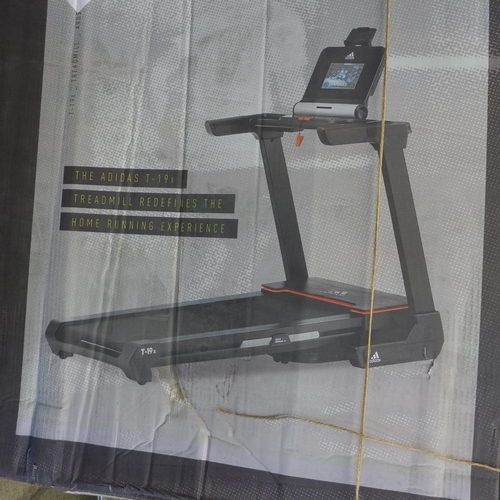 1501 - Adidas Treadmill T-19X   Fy21 P3, original RRP �833.33 + vat  (4144-7) * This lot is subject to vat