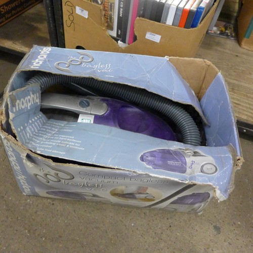 2279a - Pod hoover