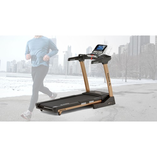 1563 - Reebok Jet 300+ Treadmill (RVJF-20721GD), original RRP £716.66 + VAT (4139-22) * This lot is subject... 