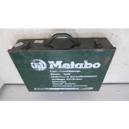 2010 - 110v Metabo hammer drill