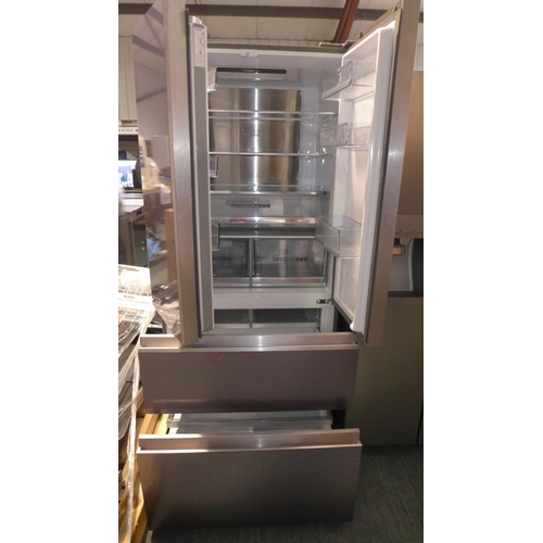 3232 - Haier Fridge Freezer, model: HB18FGAAA, Original RRP £916.66 + vat (271Z-7)    * This lot is subject... 