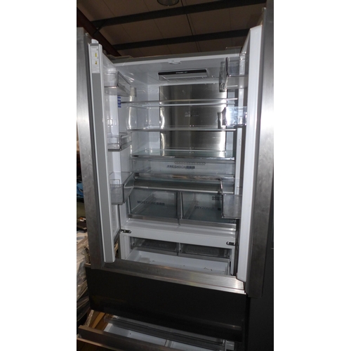 3232 - Haier Fridge Freezer, model: HB18FGAAA, Original RRP £916.66 + vat (271Z-7)    * This lot is subject... 