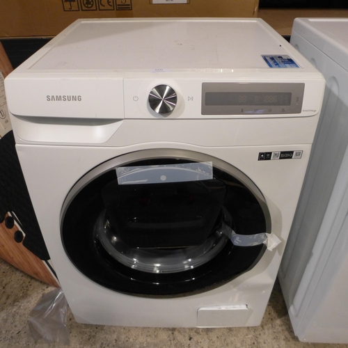 3252 - Samsung 9kg White Washing Machine  - model: WW90T684DLH/S1, Original RRP £583.33 + vat (271z-36)  * ... 