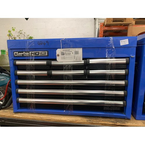 2118 - Clarke HD Plus ball bearing roller drawers - MM4349 - sold as scrap * this lot is subject to VAT