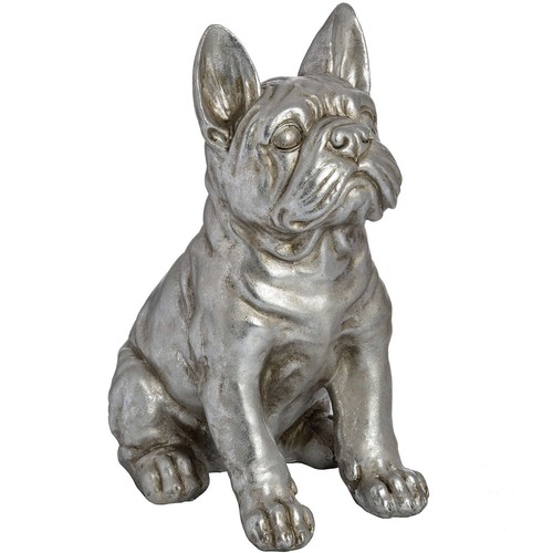 1364 - A silver effect French Bulldog (1841016)   #