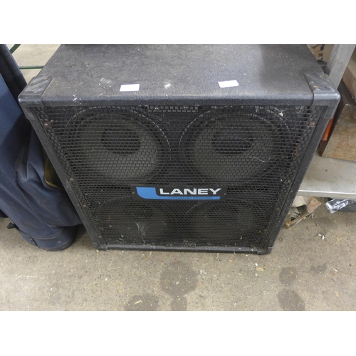 2107 - Laney 50 x 60cm loudspeaker