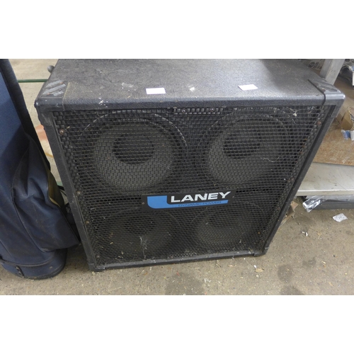 2107 - Laney 50 x 60cm loudspeaker