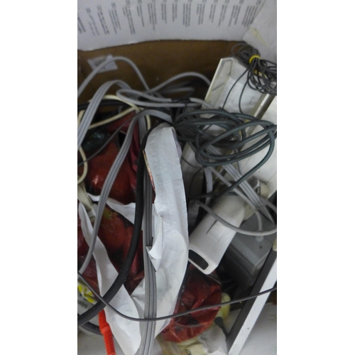 2160 - Wii consoles with accessories