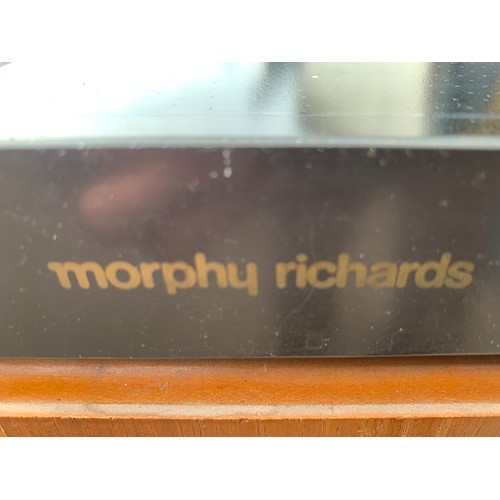 2193 - Morphy Richards heated hostess trolley/hot cupboard