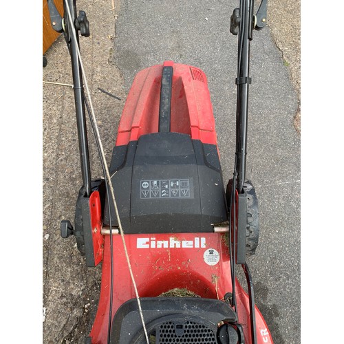 2272 - Einhell Briggs & Stratton 625E Series RG-PM 51/1 5 B25, 4 in 1 power petrol mower