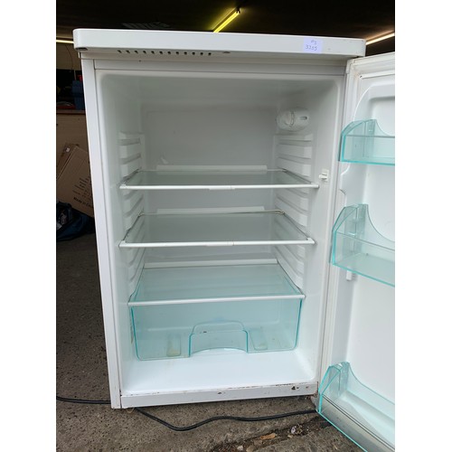 2220 - Fridgidaire under counter fridge