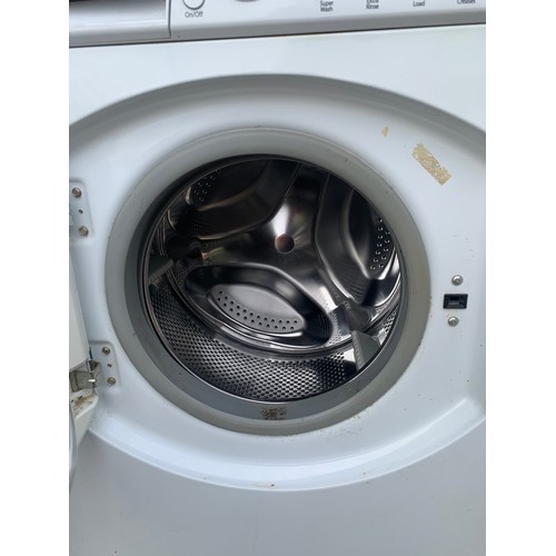 2223 - Hotpoint Aquarius 6kg/1400 spin washing machine