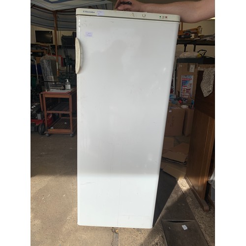 2229 - Electrolux tall freezer 140cm