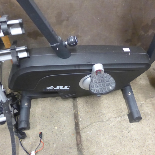 2238 - Ju digital exercise bike