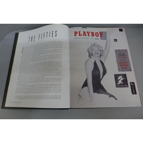 677 - A Playboy book, 50 Years
