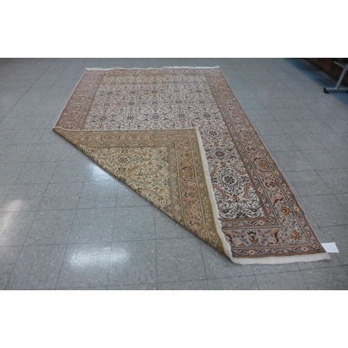 214 - A Taban Kayseri Dowry rug, 250 x 350cms