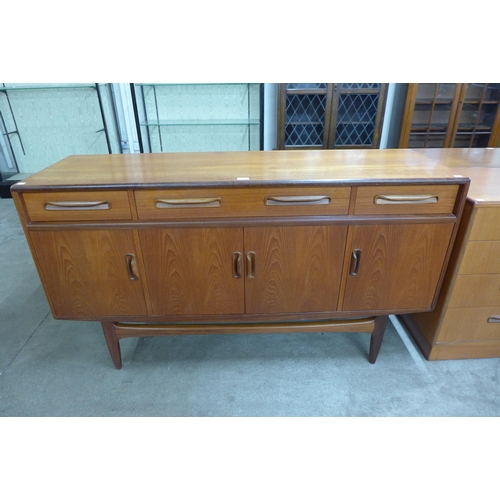 58 - A G-Plan Fresco teak sideboard