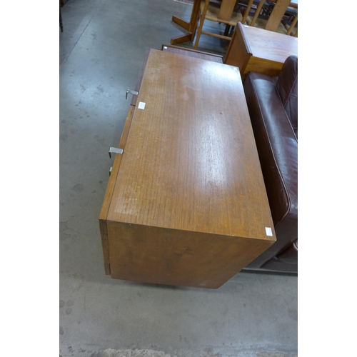 71 - A Stag S-Range teak side cabinet by John 
& Sylvia Reid