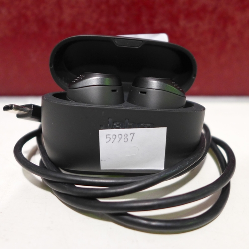 3069 - Jabra Elite Earbuds   Active 65T (265-11)   *This lot is subject to VAT