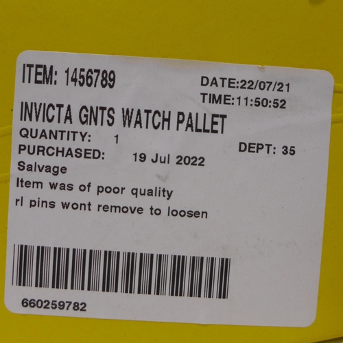 3072 - Invicta Gents Pro Diver Pallet Watch 30091  (265-36) *This lot is subject to VAT