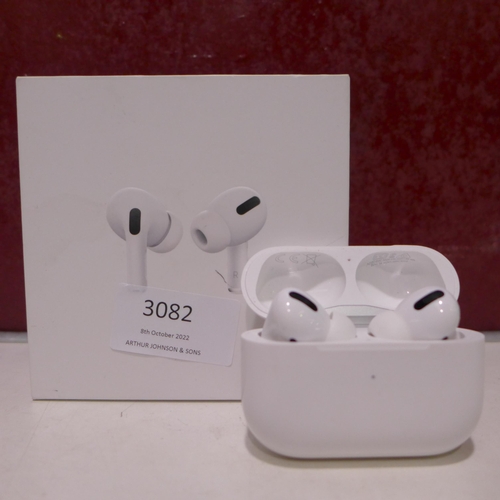 3082 - Apple Airpods Pro Magsafe, original RRP £164.99 + VAT (273-32) * This lot is subject to VAT