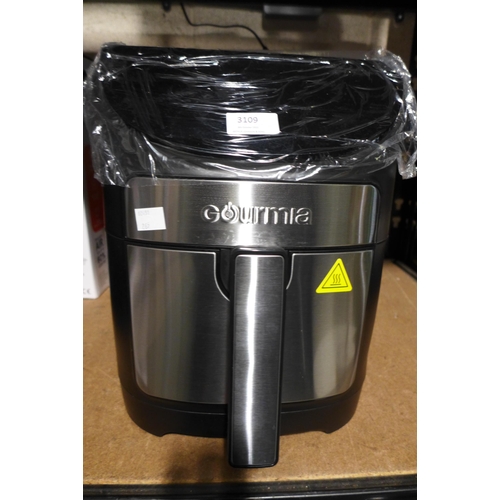 3109 - Gourmia Air Fryer 7QT (265-235) *This lot is subject to VAT