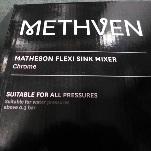 3110 - Methvn Matheson Felxi-Tap (Masmcp) (265-250) *This lot is subject to VAT