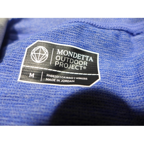 3146 - Mondetta Outdoor Project T-shirts, various sizes and colours * this lot is subject to VAT
