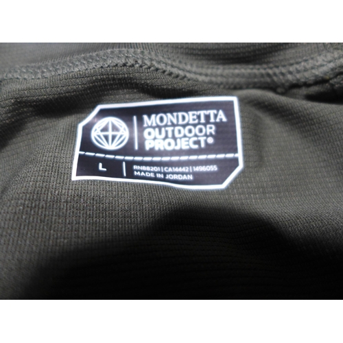 3147 - Mondetta Outdoor Project T-shirts, various sizes and colours * this lot is subject to VAT