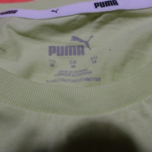 3188 - Women's branded clothing: including Puma, Under Armour, Jack Wills & DKNY - various styles, sizes an... 