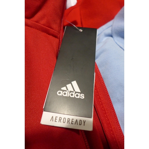 3191 - Men's branded clothing including: Adidas, Fila and Ralph Lauren, various sizes, styles, etc.  * this... 