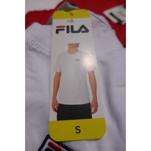 3191 - Men's branded clothing including: Adidas, Fila and Ralph Lauren, various sizes, styles, etc.  * this... 