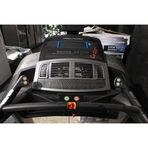 3242 - Proform Pro1000 Treadmill Trainer, Original RRP £829.99 + VAT (265-292) *This lot is subject to VAT