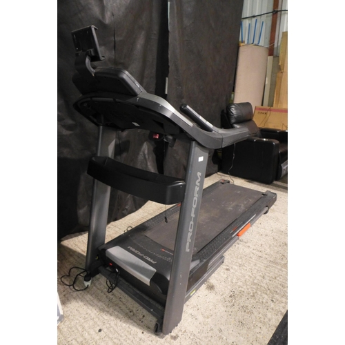 3242 - Proform Pro1000 Treadmill Trainer, Original RRP £829.99 + VAT (265-292) *This lot is subject to VAT