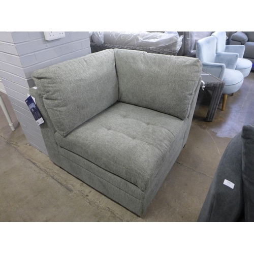 1349 - Tisdale Six Piece Fabric Modular Sectional Sofa, original RRP £1916.66 + VAT (4145-14) * This lot is... 