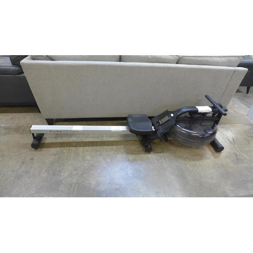 1456 - Pure Design VR1 Rower, original RRP £408.33 + VAT (274Z-35) * This lot is subject to VAT