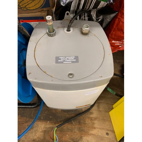 2055 - Santon oversink water heater  *This lot is subject to VAT