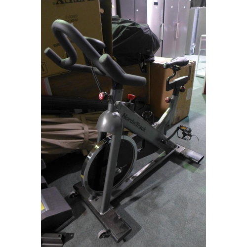 3029 - Nordic Track 3.9 Indoor Trainer Exercise Bike, original RRP £354.16 + VAT (274Z-25) * This lot is su... 