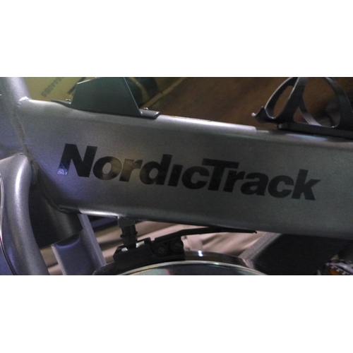 3029 - Nordic Track 3.9 Indoor Trainer Exercise Bike, original RRP £354.16 + VAT (274Z-25) * This lot is su... 