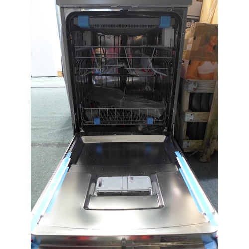 3192 - Hisense Stainless Steel Dishwasher  - Model: HS661C60XUK, Original RRP £449.99 + vat (271Z-16)  * Th... 