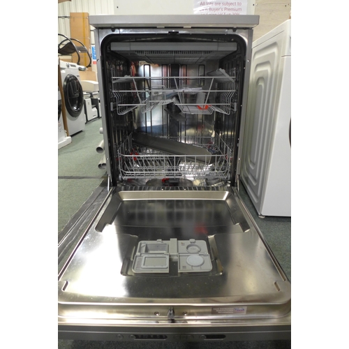 3193 - Hisense Stainless Steel Dishwasher  - Model: HS661C60XUK, Original RRP £449.99 + vat (271Z-15)  * Th... 