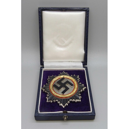 850 - A replica WWII German badge