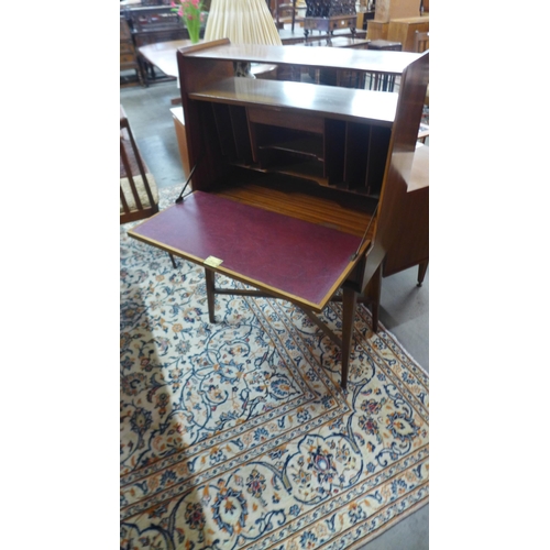 12 - A Wrighton walnut bureau