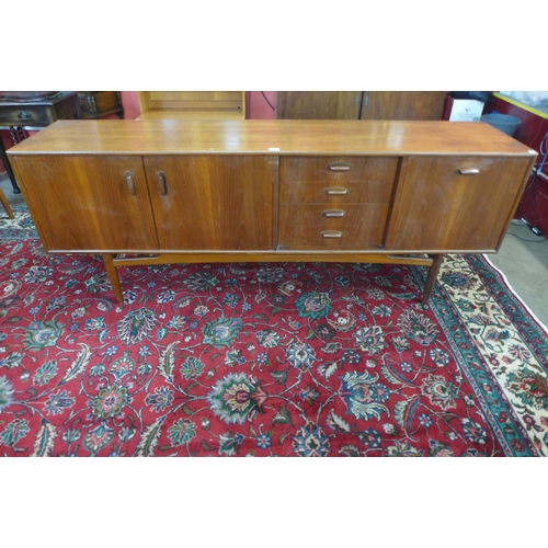 31 - A G-Plan Brasilia teak sideboard