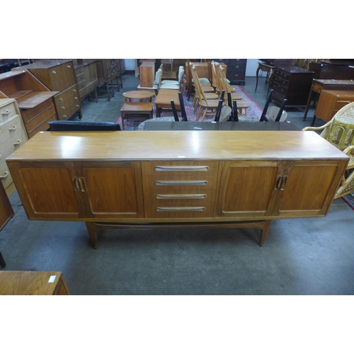 44 - A G-Plan Fresco teak sideboard