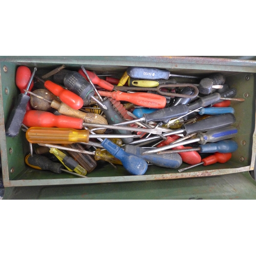 2003 - Job lot of DIY tools and tool boxes