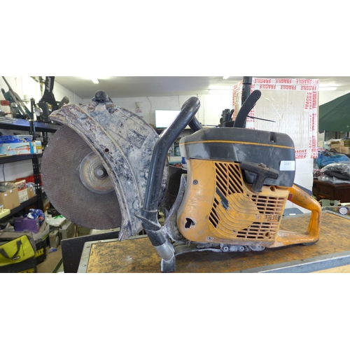 2157 - Partner 5100RPM petrol-driven saw