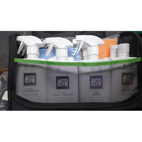 2188 - Autoglym Life Shine car cleaning kit