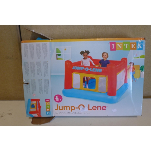 3013 - Playhouse Jump-O-Lene      (269-282)   * This lot is subject to vat