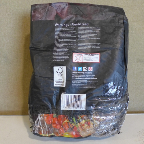 3015 - Instant  Light Charcoal 15Kg 12 Pack        (269-276)   * This lot is subject to vat